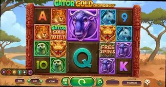 Gator Gold Gigablox